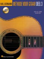 Methode voor Gitaar Deel 3, Gitaar, Klassiek, Les of Cursus, Nieuw