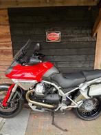 Moto Guzzi Stelvio, Motoren, 2 cilinders, Handvatverwarming, Particulier, Meer dan 35 kW