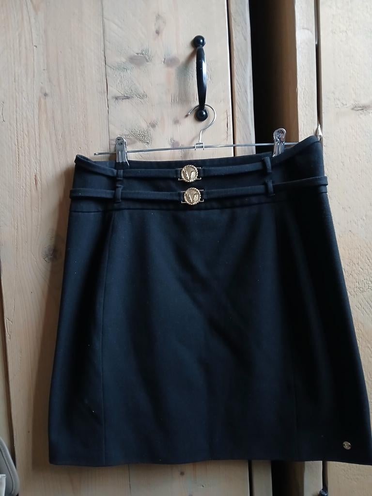 Mooi zwart Josh V rokje, Zwart, Maat 42/44 (L), Ophalen of Verzenden, Josh V