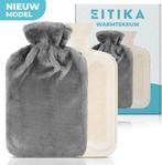 Eitika - warmwaterkruik 2 liter met fleece hoes, Ilewap, Nieuw, Ophalen of Verzenden, It Hiem 7