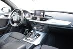 Audi A6 Avant 2.0 TFSi Automaat 252pk Quattro Sport S-Line M, Automaat, Gebruikt, Zwart, Vierwielaandrijving