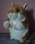 Hermann teddy hamster knuffel NIEUWSTAAT, Ophalen of Verzenden, Zo goed als nieuw, Overige typen