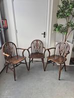 Antieke Windsor stoelen, Ophalen