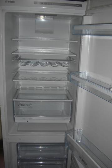Bosch koelkast koelvriescombinatie vriezer no frost beschikbaar voor biedingen