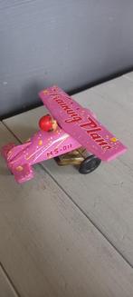 China MS 11 blikken tin trainingsvliegtuig plane wind up., Antiek en Kunst, Ophalen of Verzenden