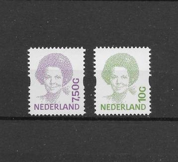 Nederland 1993, NVPH 1581 t/m 1582, Postfris. beschikbaar voor biedingen