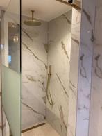 RESTPARTIJ! Vloertegel Calacatta Gold 60x120 nu voor €29,95, Keramiek, Overige typen, Nieuw, Ophalen of Verzenden