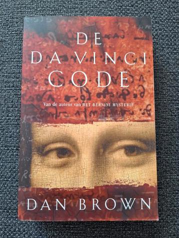 De Da Vinci code (Dan Brown) beschikbaar voor biedingen