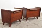 Diverse vintage ladekast kast industriële kasten dressoir, Ophalen of Verzenden, Gebruikt