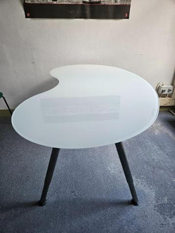 IKEA tafel/bureau Galant - afbeelding 2