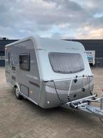 Eriba Hymer Nova 390 2007 Mover Fietsendrager Enkele bedden, Schokbreker, Tot en met 2, Particulier, 2 aparte bedden
