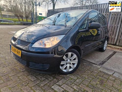 Mitsubishi Colt 1.3 Inform/airco/nap/navi/apk 20-03-2026/ach, Auto's, Mitsubishi, Bedrijf, Te koop, Colt, ABS, Airbags, Airconditioning