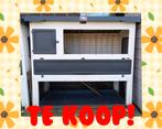 Uitverkoop buitenhokken - veel keus!, Dieren en Toebehoren, Ophalen, 110 cm of meer, Cavia, Zo goed als nieuw