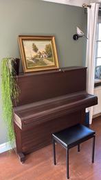 Steinmetz piano, Ophalen of Verzenden, Gebruikt, Bruin, Piano
