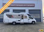 Bürstner Ixeo 734 IT, Caravans en Kamperen, Campers, Automaat, Fiat, Bedrijf, Diesel