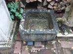 Pompbak of trog, Tuin en Terras, Ophalen, Zo goed als nieuw