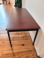 Vintage Schooltafel - Jaren 70, Huis en Inrichting, Tafels | Sidetables, Ophalen, Gebruikt, 100 tot 150 cm, Rechthoekig