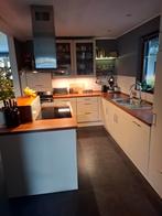 Mooie complete keuken met kookeiland, Huis en Inrichting, Keuken | Complete keukens, Ophalen, Gebruikt, Met kookeiland