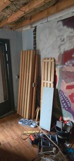 Complete Sauna te koop, Sport en Fitness, Sauna, Ophalen, Gebruikt, Fins of Traditioneel, Complete sauna