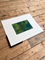 Doet Boersma - Akkerwinde Droge Naald 50x40CM, Antiek en Kunst, Ophalen of Verzenden