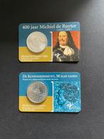 Coincards, Postzegels en Munten, Munten | Nederland, Ophalen of Verzenden, Koningin Beatrix, Losse munt, Zilver