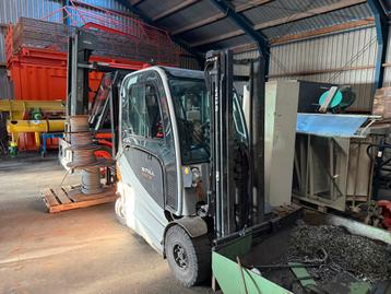 Still RX60-25 beschikbaar voor biedingen
