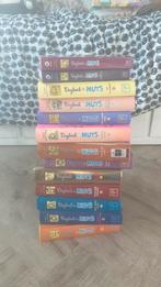 Dagboek van een Muts - deel 1 tot 14 zonder 12, Ophalen of Verzenden, Gelezen, Fictie algemeen