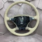 Stuurwiel Stuur Scania R WIT BEIGE LEER, Auto-onderdelen, Nieuw, Ophalen of Verzenden