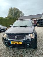 Suzuki Grand Vitara 2.0 5D 2008 Zwart, 1995 cc, 4 cilinders, 1850 kg, Grand Vitara