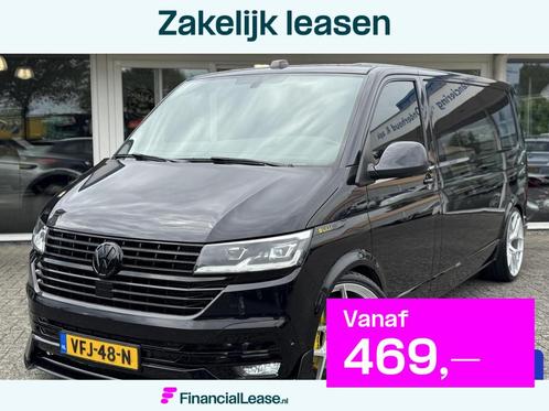 Volkswagen Transporter 2.0 TDI L2H3130 Bulli, Auto's, Bestelauto's, Bedrijf, Lease, Financial lease, ABS, Achteruitrijcamera, Adaptive Cruise Control