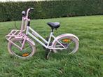Dames fiets, Fietsen en Brommers, Fietsaccessoires | Aanhangers en Karren, Ophalen, Aanhangfiets