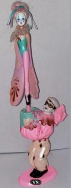 Vintage Sky Dancers Masque Galoob jaren '90, Ophalen of Verzenden, Gebruikt