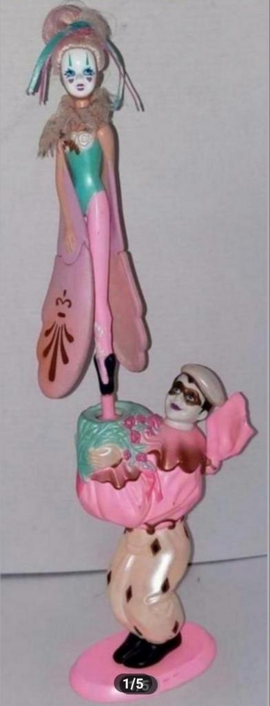 Vintage Sky Dancers Masque Galoob jaren '90, Verzamelen, Poppetjes en Figuurtjes, Gebruikt, Ophalen of Verzenden