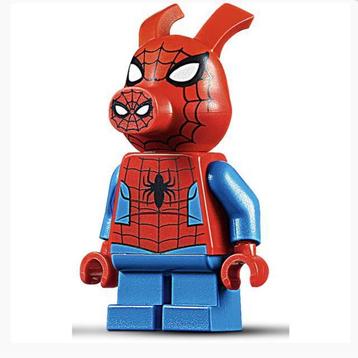 LEGO Marvel - Spider-Ham beschikbaar voor biedingen