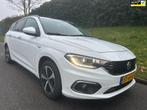 Fiat Tipo Stationwagon 1.6 MultiJet 16v Business Lusso, Gebruikt, 4 cilinders, Lichtsensor, Wit