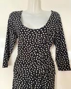 Juffrouw Jansen jurk maat S [nr3], Kleding | Dames, Jurken, Zwart, Ophalen of Verzenden, Zo goed als nieuw, Maat 36 (S)