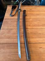samurai zwaard gunto katana, Ophalen, Overige soorten, Zwaard of Sabel