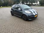 Peugeot 107 1.0 12V nieuwe apk, Voorwielaandrijving, Stof, 765 kg, 4 stoelen