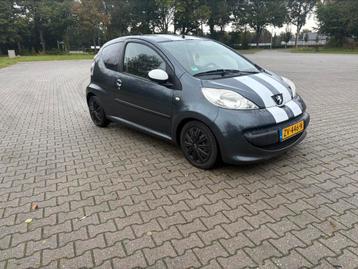 Peugeot 107 1.0 12V nieuwe apk beschikbaar voor biedingen