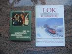 Boekjes spoorwegen, Verzamelen, Ophalen of Verzenden, Zo goed als nieuw, Trein, Boek of Tijdschrift