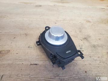 BMW 1 serie E87 3 E90 E91 I drive navigatie bediening knop beschikbaar voor biedingen