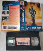Manga The Guyver Data 10 VHS Cartoon/Anime EX-RENTAL, Vanaf 16 jaar, Ophalen of Verzenden, Gebruikt