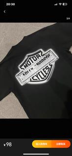 Harley Davidson T-Shirts, Motoren, Kleding | Motorkleding, Overige typen, Verzenden, Dames, Nieuw met kaartje