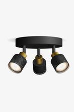 Philips Niall spots 3 lichtspunten incl lamp, Ophalen of Verzenden, Nieuw