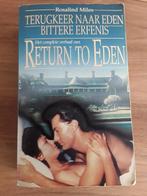 Return to Eden, Ophalen of Verzenden, Zo goed als nieuw