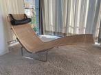 Kjaerholm PK24 Lounge Chair, Minder dan 150 cm, Eenpersoons, Zo goed als nieuw, Riet of Rotan