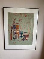 Indonesische Batik, Antiek en Kunst, Ophalen