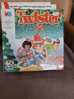 Twister Edition Noël - Kerst Editie, Hobby en Vrije tijd, Gezelschapsspellen | Bordspellen, Een of twee spelers, Ophalen of Verzenden