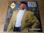 Richard Rogers - Can't Stop / Can't Stop Loving You LP + 12", Ophalen of Verzenden, Nieuw in verpakking, 12 inch