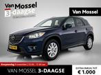 Mazda CX-5 2.5 SkyActiv-G 192 GT-M 4WD, Auto's, Automaat, 12 maanden, Euro 6, Blauw